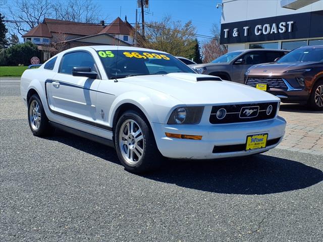 2005 Ford Mustang 