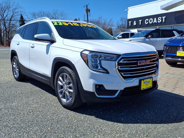 2022 GMC Terrain SLT
