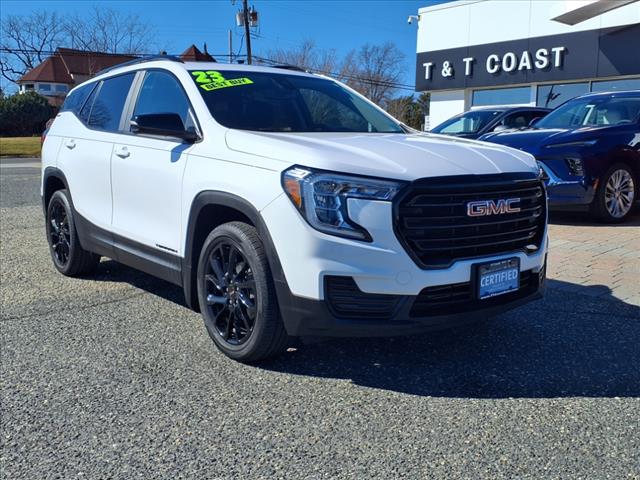 2023 GMC Terrain SLE