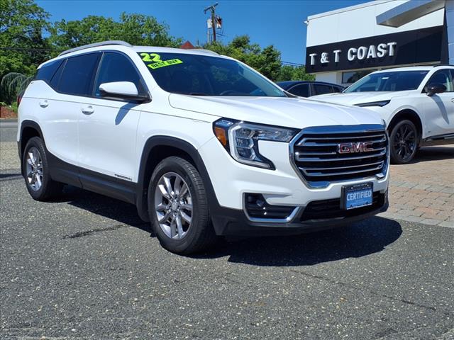 2022 GMC Terrain SLT