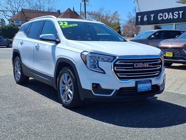 2022 GMC Terrain SLT