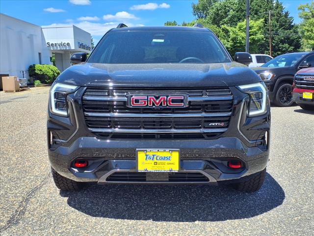 2026 GMC Terrain 