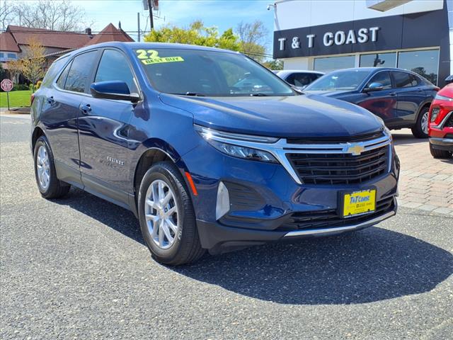 2022 Chevrolet Equinox LT