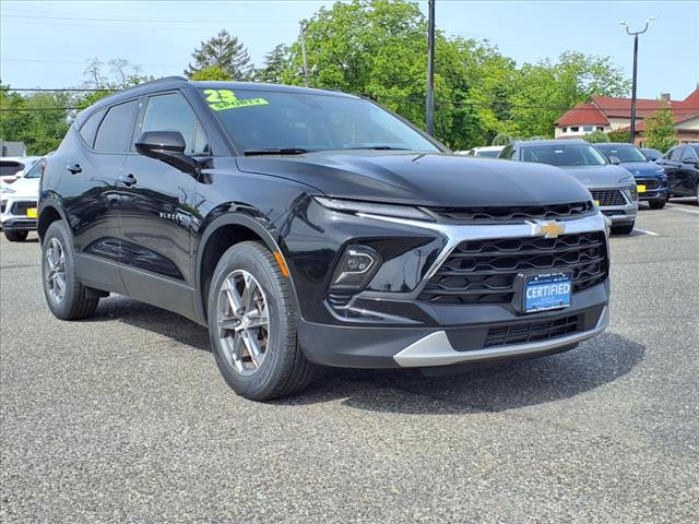 2023 Chevrolet Blazer LT