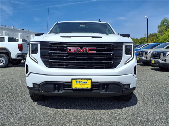 2025 GMC Sierra 1500 Elevation Standard