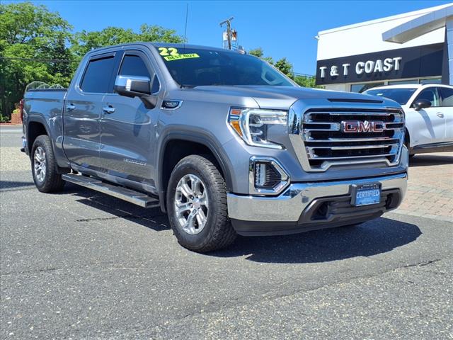 2022 GMC Sierra 1500 Limited SLT