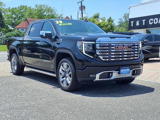 2023 GMC Sierra 1500 Denali