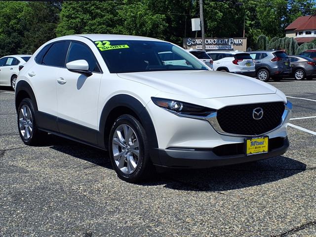 2022 Mazda CX-30 2.5 S Select