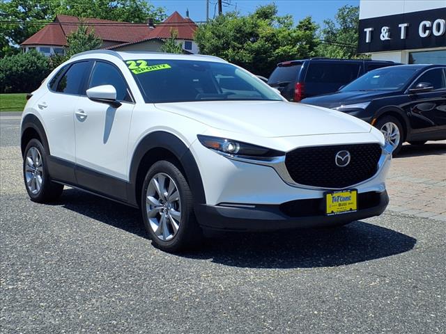 2022 Mazda CX-30 