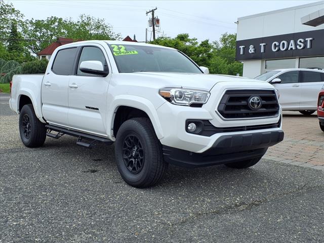 2022 Toyota Tacoma SR5 V6