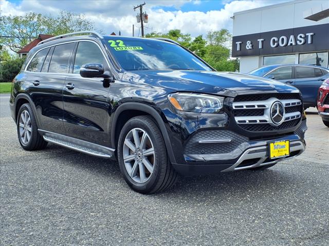 2022 Mercedes-Benz GLS GLS 450