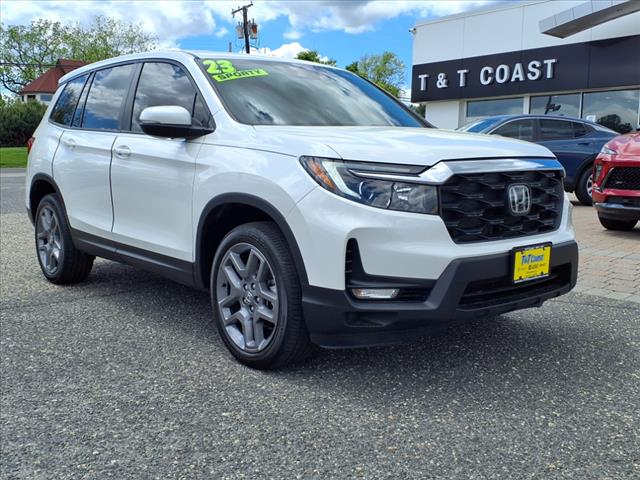 2023 Honda Passport EX-L