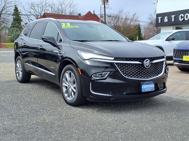 2023 Buick Enclave Avenir