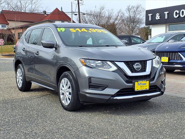 2019 Nissan Rogue S