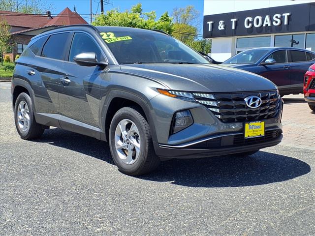 2022 Hyundai TUCSON SEL