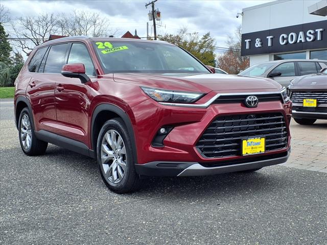 2024 Toyota Grand Highlander Limited