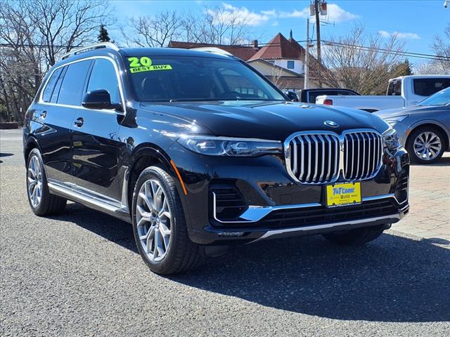 2020 BMW X7 xDrive40i