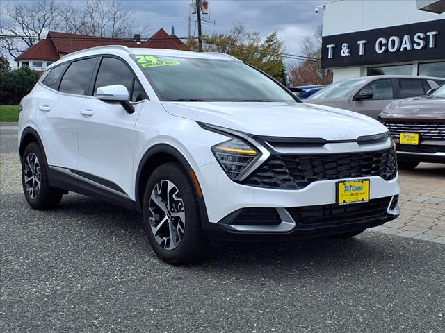 2024 Kia Sportage EX
