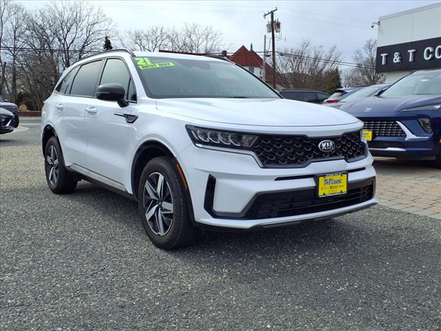2021 Kia Sorento S