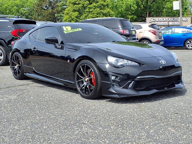 2019 Toyota 86 TRD Special Edition