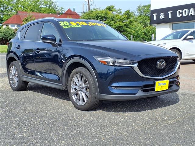 2020 Mazda CX-5 Grand Touring