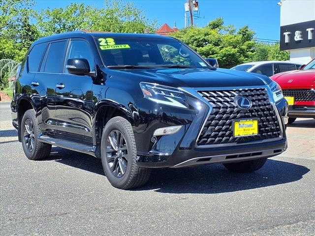 2023 Lexus GX 460 