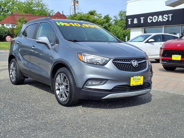 2019 Buick Encore Sport Touring