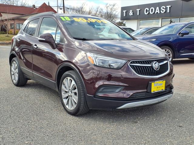 2018 Buick Encore Preferred