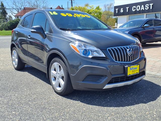 2016 Buick Encore Base