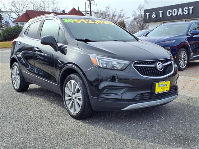 2020 Buick Encore Preferred