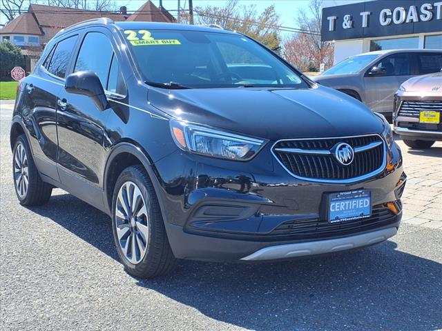 2022 Buick Encore Preferred