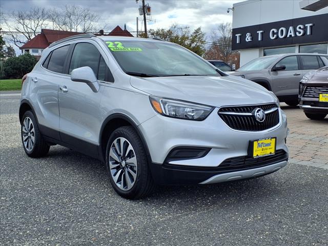 2022 Buick Encore Preferred
