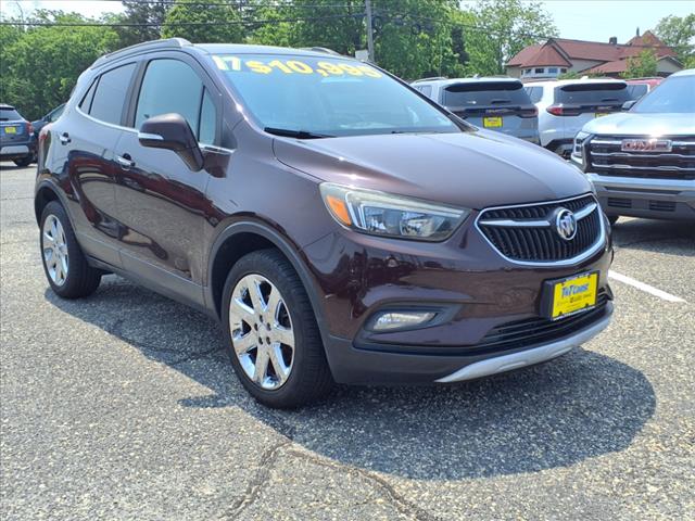 2017 Buick Encore Preferred II
