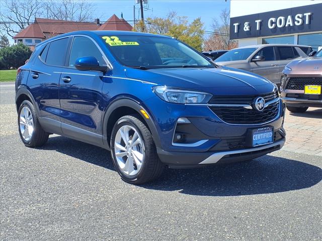 2022 Buick Encore GX Preferred