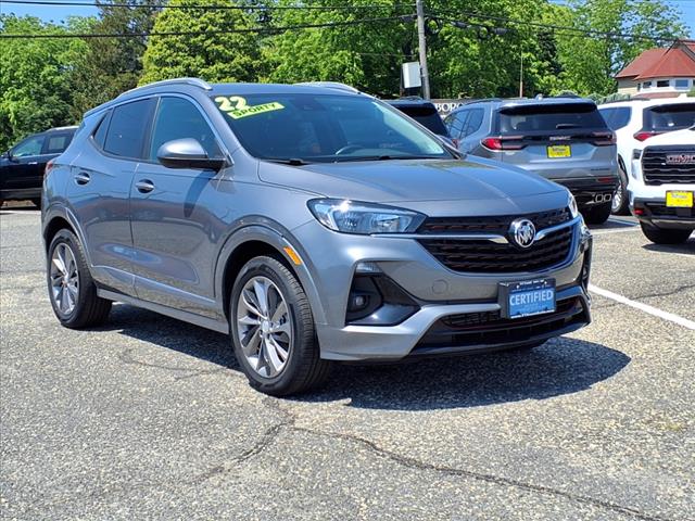2022 Buick Encore GX Select