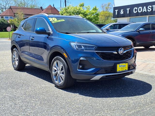 2020 Buick Encore GX Essence