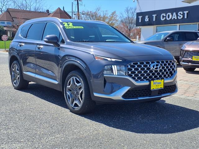 2022 Hyundai SANTA FE Plug-In Hybrid SEL Convenience