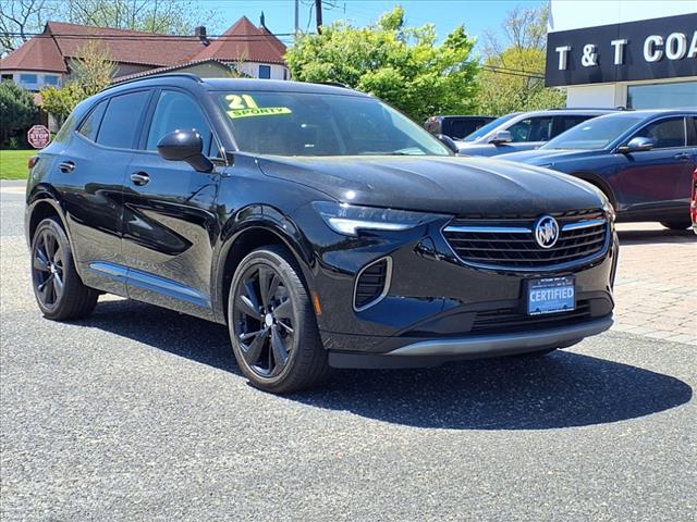 2021 Buick Envision Preferred
