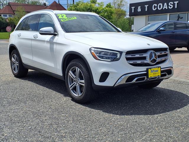 2022 Mercedes-Benz GLC GLC 300 4MATIC