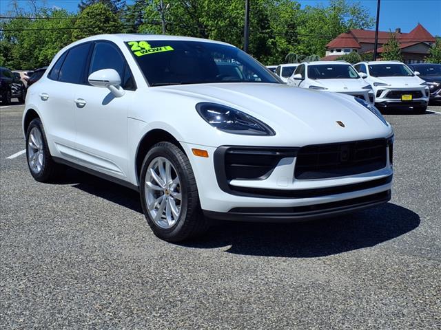 2024 Porsche Macan 