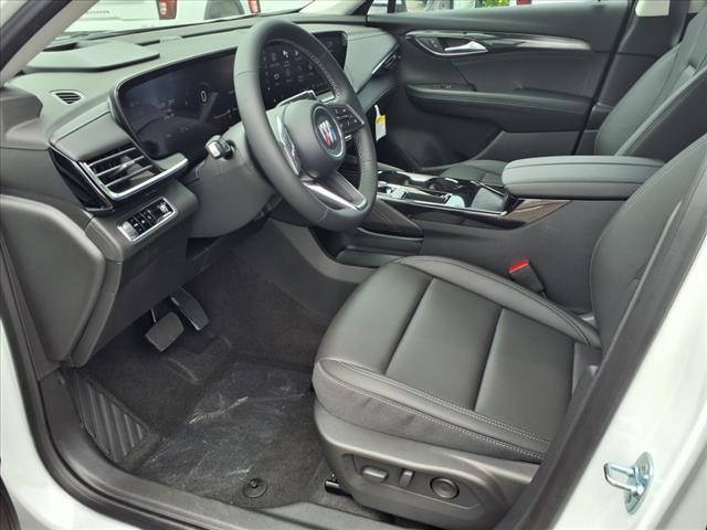 2025 Buick Envision 