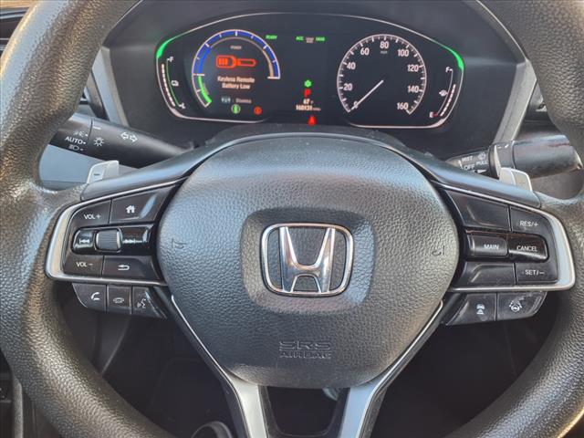2019 Honda Insight EX