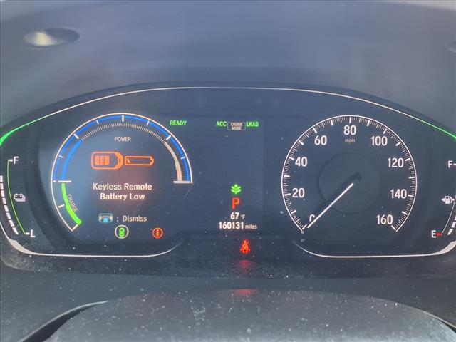 2019 Honda Insight EX