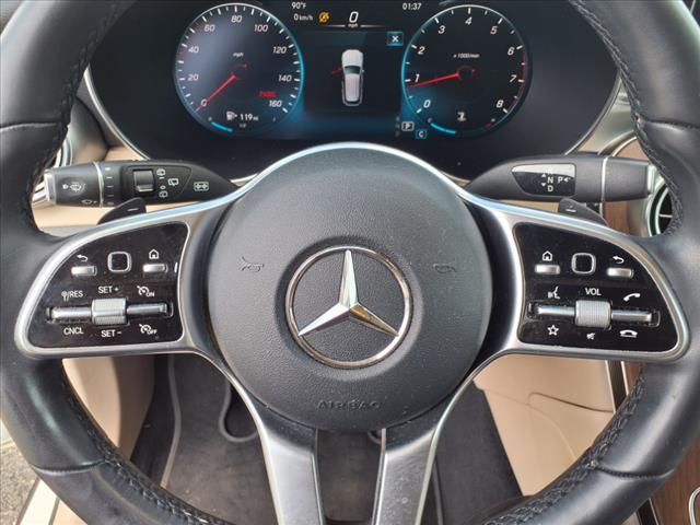 2022 Mercedes-Benz GLC GLC 300 4MATIC