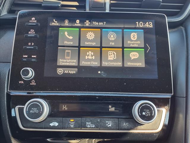 2019 Honda Insight EX
