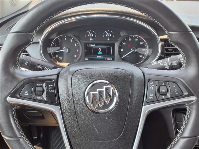 2017 Buick Encore Preferred II