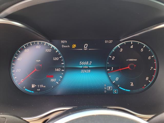 2022 Mercedes-Benz GLC GLC 300 4MATIC