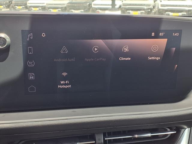2024 Buick Envista Preferred