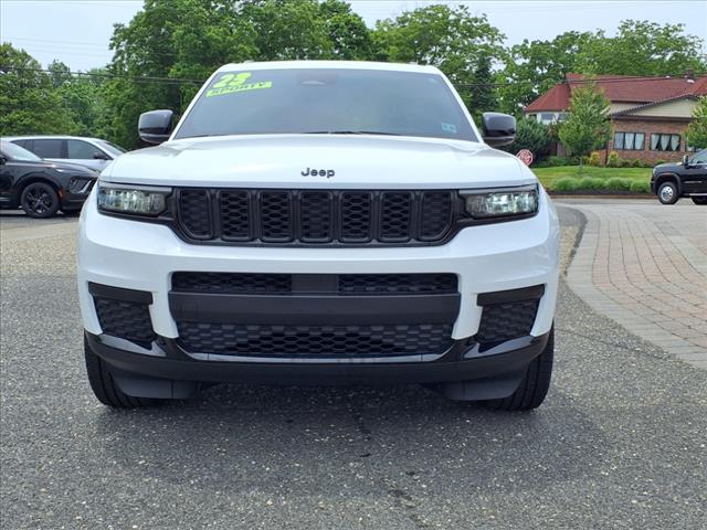 2023 Jeep Grand Cherokee L Altitude
