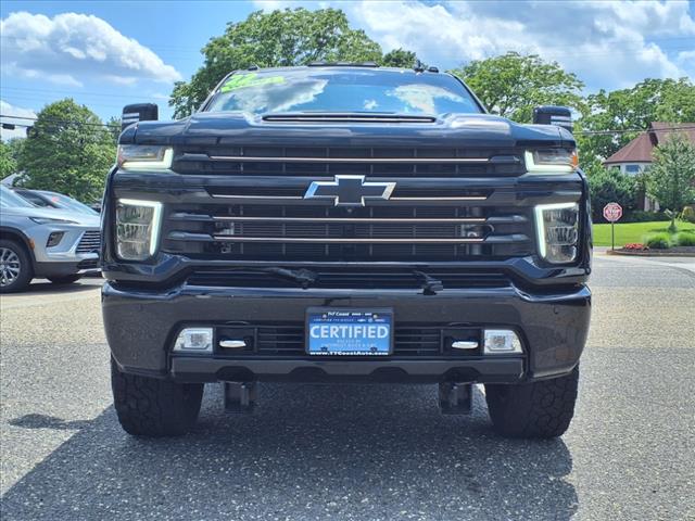 2022 Chevrolet Silverado 2500HD High Country